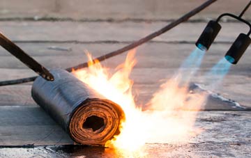 Cranley asphalt flat roofing repairs