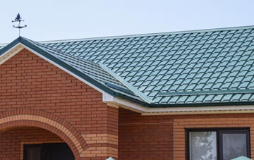 classic Cranley metal roof design