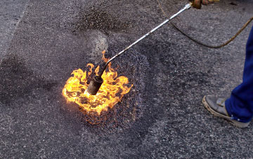 Cranley flat roofing repairs