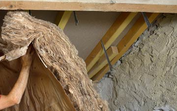Cranley pitched roof insulation costs