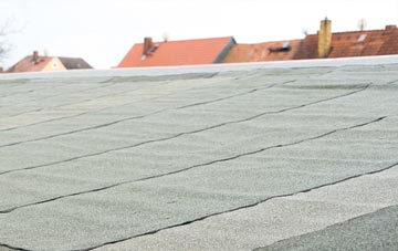 Cranley flat roof replacement