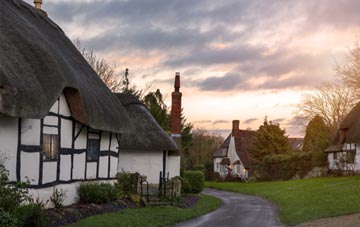 is Cranley thatch roofing popular