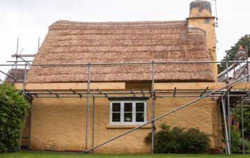 Cranley thatch roofing costs