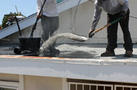 Cranley flat roofing repair