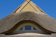 Cranley thatch roofing